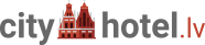 cityhotel.lv logo